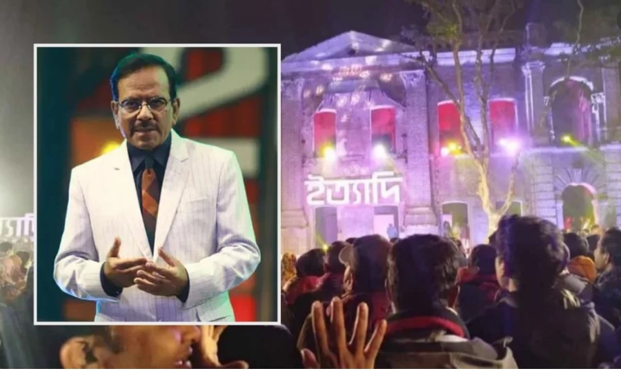 ইত্যাদির শুটিংয়ে কী ঘটেছিল, জানালেন হানিফ সংকেত