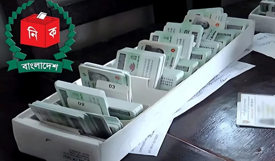 জাতীয় পরিচয় নিবন্ধন আইন বাতিল