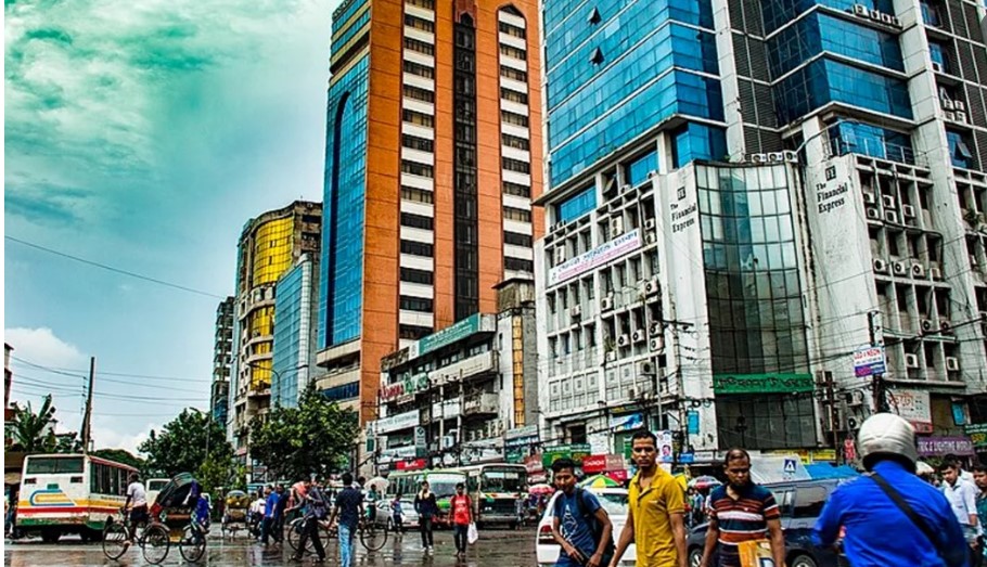 গুলশান কিং বা  বনানী ন য় ঢাকায় সবচেয়ে কম দ রিদ্র মানুষ থাকেন প ল্ট নে