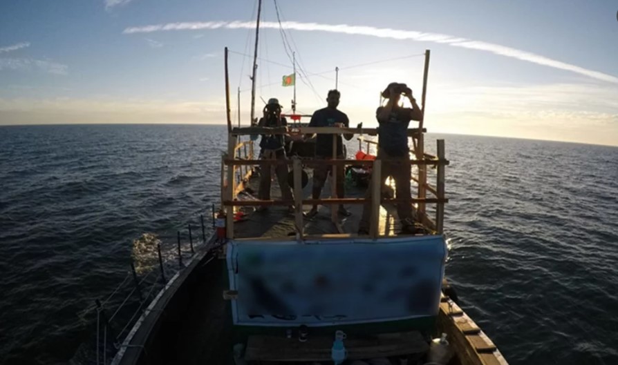 আরাকান আর্মির সেন্টমার্টিন দ্বীপ দখলের দাবি, যা জানা গেল