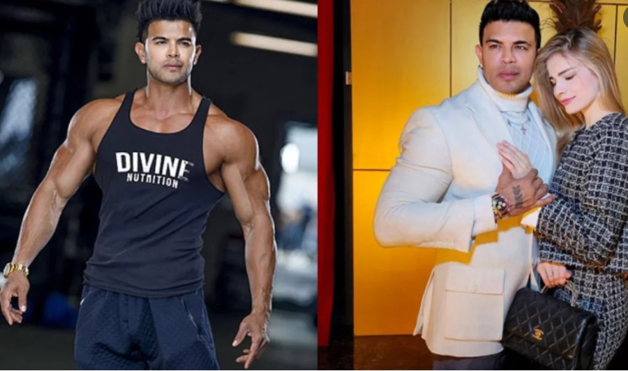 ইস লাম  ধর্ম গ্রহণ করলেন অভিনেতা  সাহিল খা নের স্ত্রী