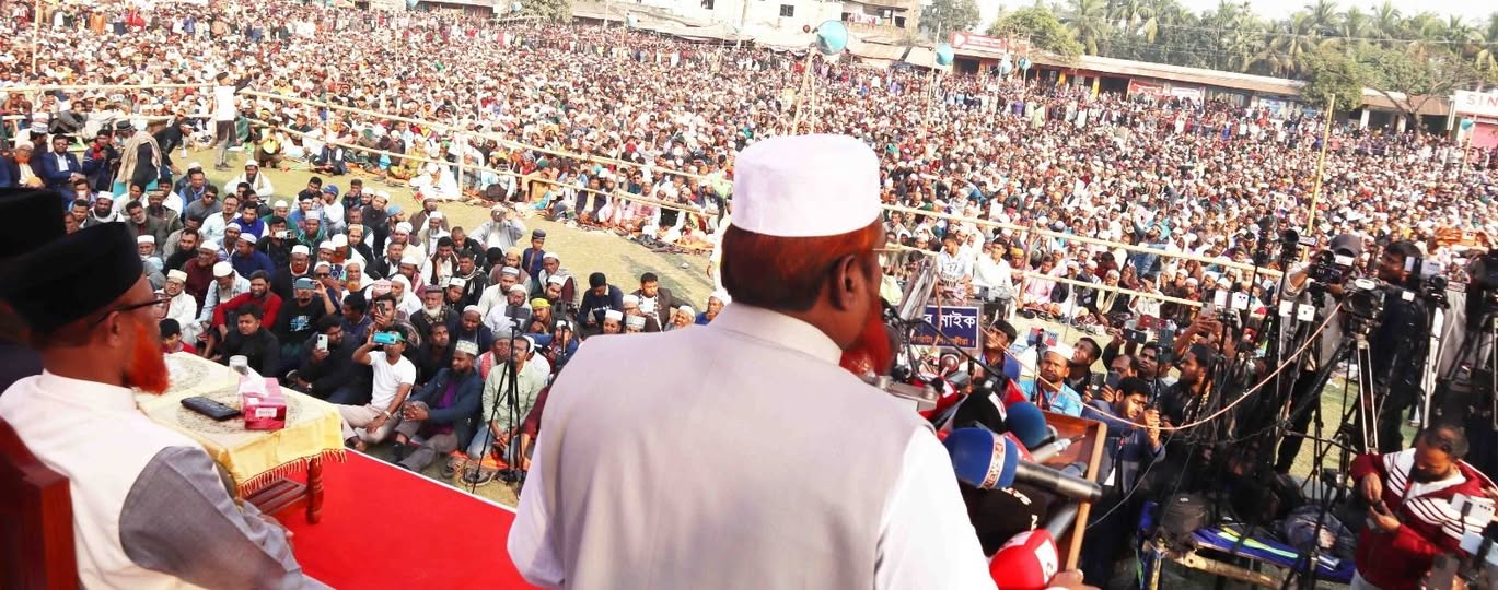 সংখ্যানুপাতিক পদ্ধতিতে জাতীয় সংসদ নির্বাচন হওয়া উচিৎ