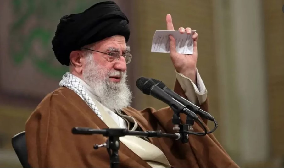 ই রা ন ই  একমাত্র দেশ, যারা যুক্ত রাষ্ট্রকে আসল নামে ডাকে: আলি খা মেনি