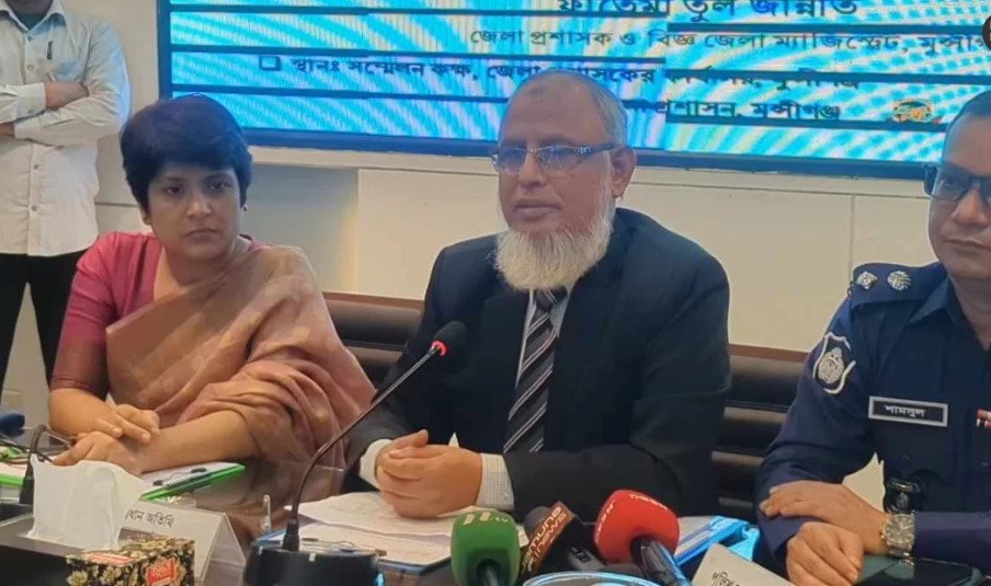 আগে স্থানী য় ভোট করলে ডিসেম্বরে জাতীয় নির্বাচন সম্ভব নয়: ইসি আনো য়ারুল