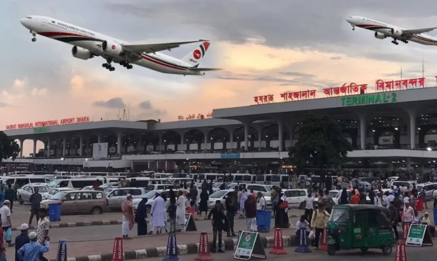 বাংলাদেশ বিমান ভে ঙে নতুন এয়ারলাইনস তৈরির সুপা রিশ