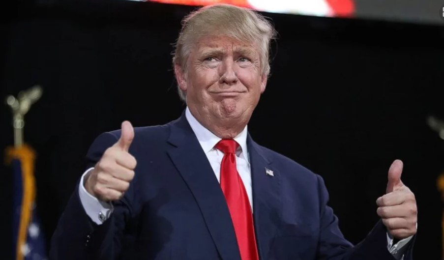 ইসরা য়েলই গাজাকে যুক্তরা ষ্ট্রের হাতে তুলে দেবে: ট্রা ম্প