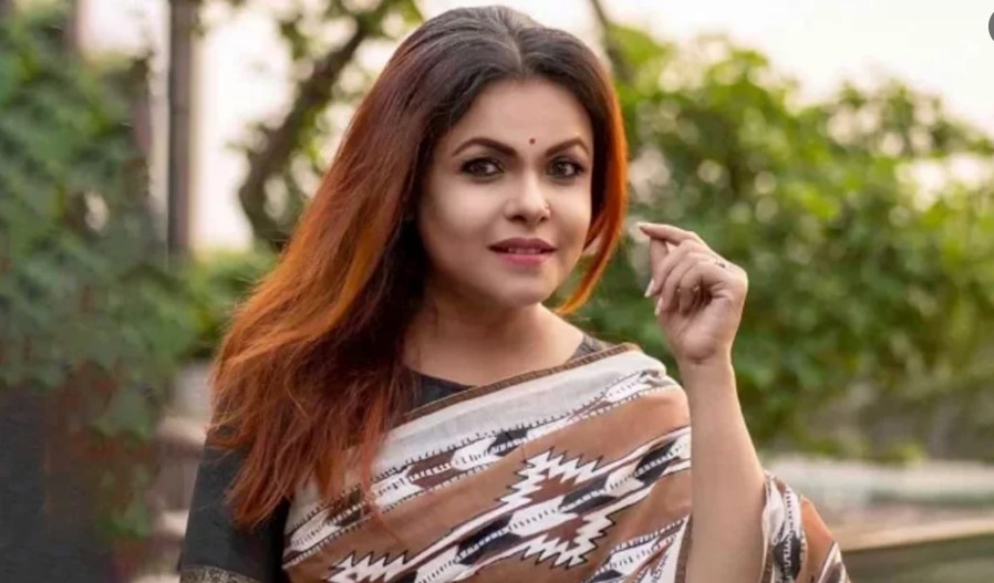 অভি নেত্রী মেহের আফরোজ শাও ন  আ ট ক