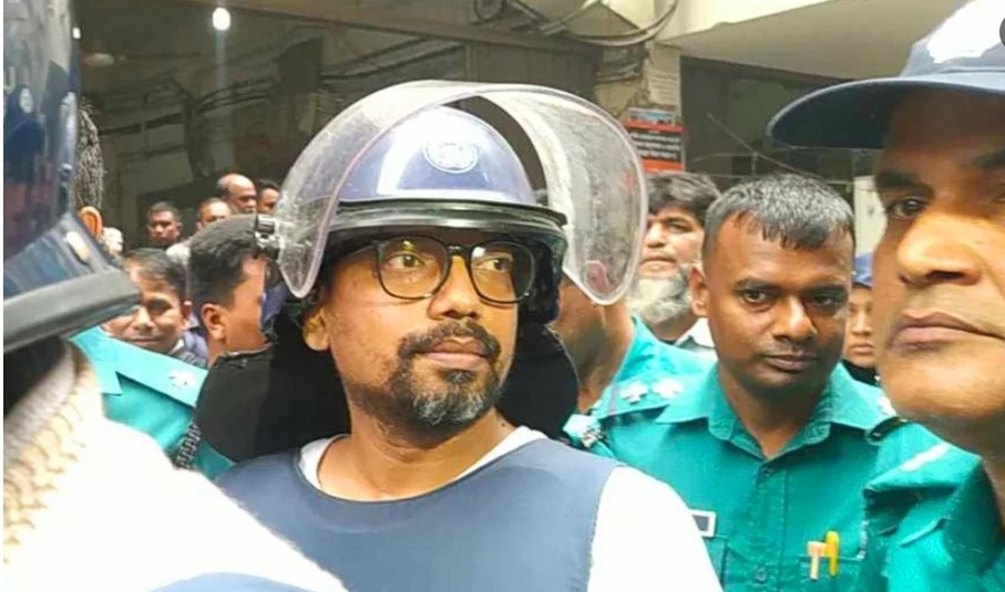 ‘সবার অ ন্তত ৭ দিন জে লে থাকা উচিত’