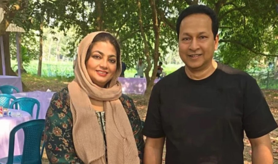 সেই ‘হেনা’কে টাঙ্গা ইলে খুঁজে পেলেন বাপ্পা রাজ!