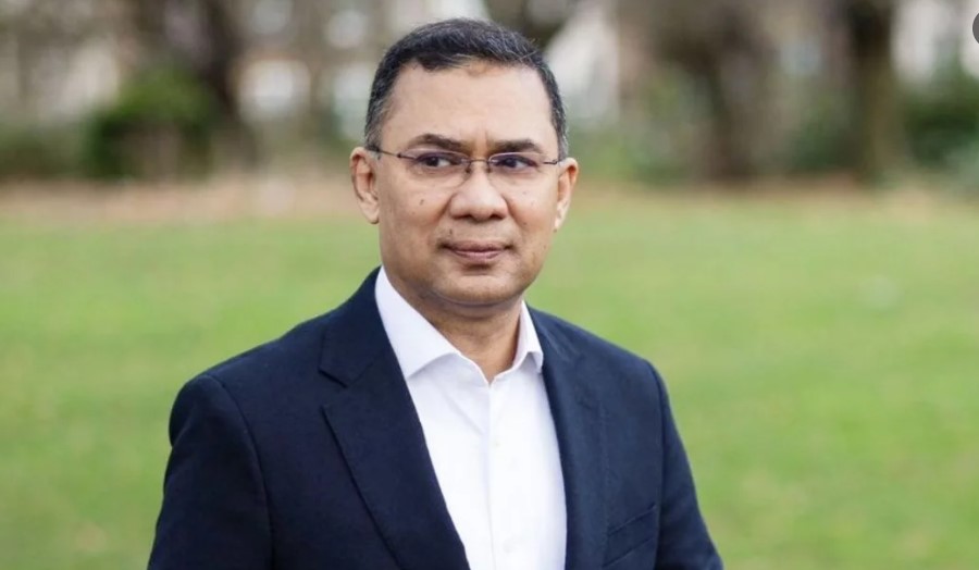 জনগ ণ ও নাগরিক অধিকার নিয়ে আলোচনা হও য়া উচিত: তারেক রহমান