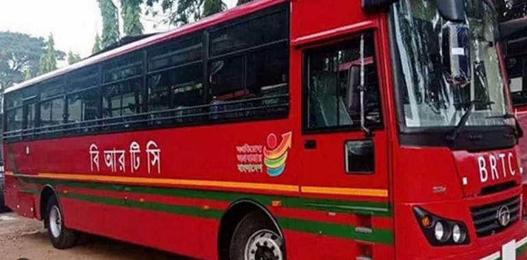 মতিঝিল বিআরটিসি ডিপোতে সংবাদ সংগ্রহে যাওয়া সাংবাদিকের উপর হামলা