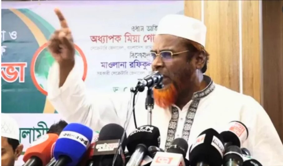 একাত্তরে প্রকৃত স্বাধীন তা  অর্জিত হয়নি, চব্বিশে ই  দ্বিতীয় স্বাধীনতা:  গোলাম পরওয়া র