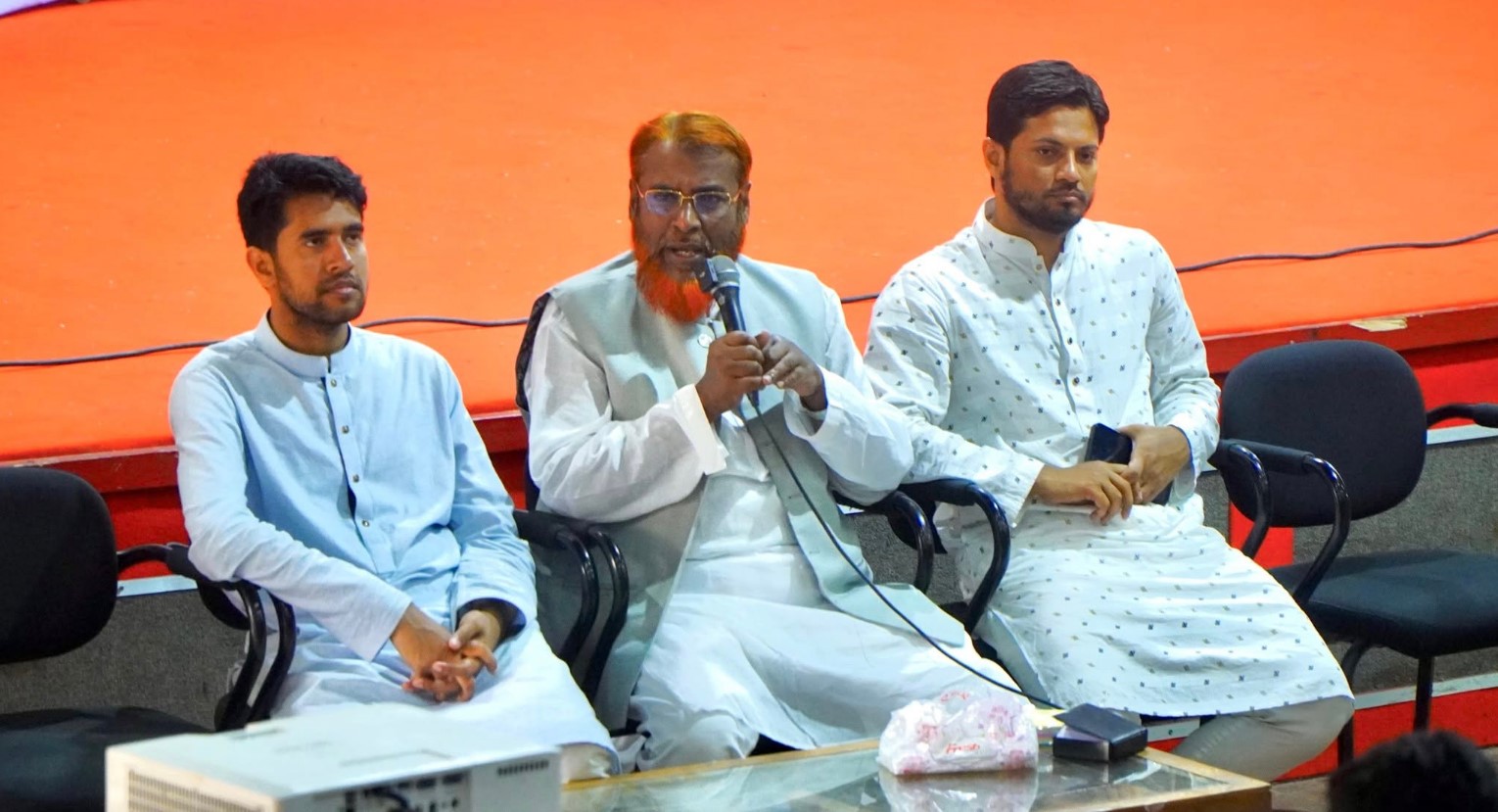 বাংলাদেশ ইসলামী ছাত্রশিবিরের উদ্যোগে ২ দিনব্যাপী  “University Leadership Development Camp 2025”  অনুষ্ঠিত হয়েছে |