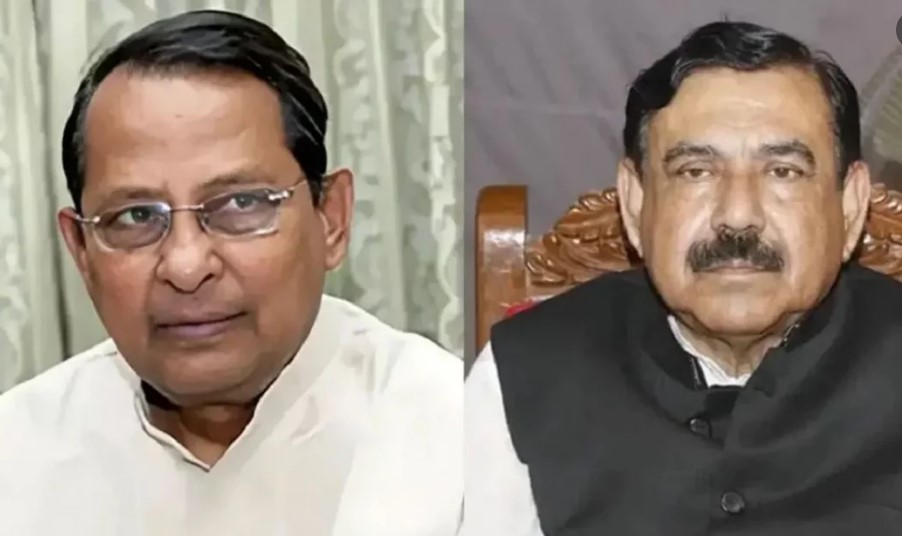 বেশি বাড়া বাড়ি করলে তোর চৌদ্দ গোষ্ঠী খেয়ে ফেলবো, পুলিশ সদস্য দের ইনু-শাজাহা ন