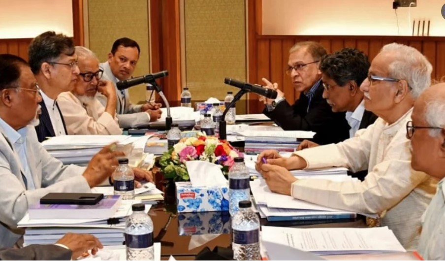 পঞ্চ ম সংশোধনীর আগের সংবিধান চায় বি এনপি