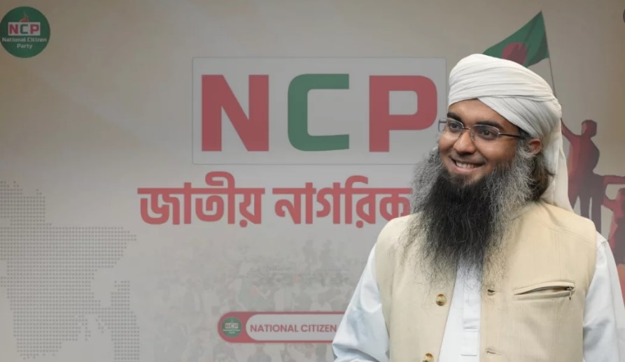 এনসিপি’র যু গ্ম সদস্যসচিব সালাউদ্দিন তানভীরকে অব্যাহ তি