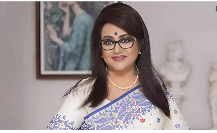 কিং বদন্তি অভিনেত্রী ববিতা অ সুস্থ