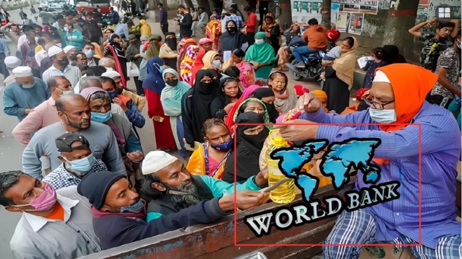 চল তি বছর দেশে আরো ৩০ লাখ মানুষ ‘অতি গরিব’ হতে পা রে