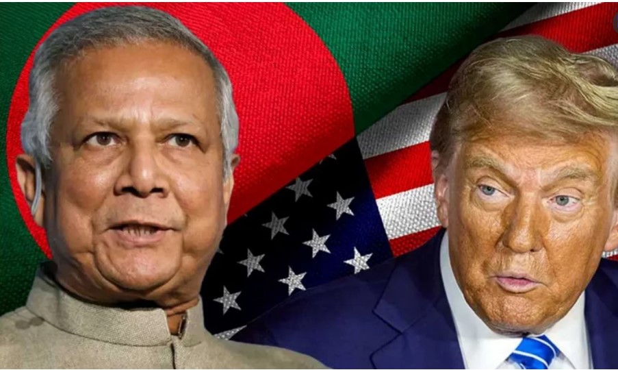 নতুন শুল্ক প্রস্তাব স্থগিতে ট্রাম্পকে প্রধান উপদেষ্টা  র চিঠি