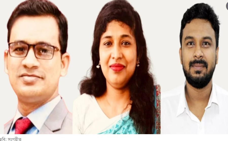 ২ ইউএনও ও ১ এসিল্যান্ডে র বিরুদ্ধে চাঁদাবাজির মাম লা