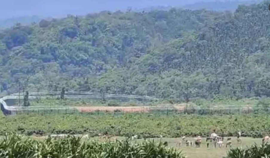 সীমান্তে ভারতী য় খাসিয়াদের গুলিতে বাংলাদেশি নিহ ত