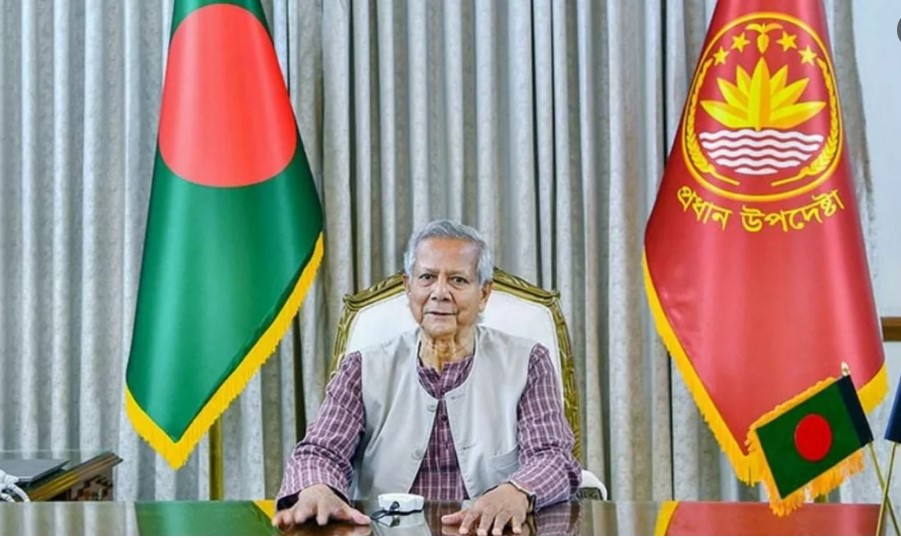 ডিসেম্বরে নির্বাচনে র লক্ষ্যে সংস্কা র দ্রুত এগিয়ে নেয়ার তাগিদ প্রধান উপদেষ্টা র