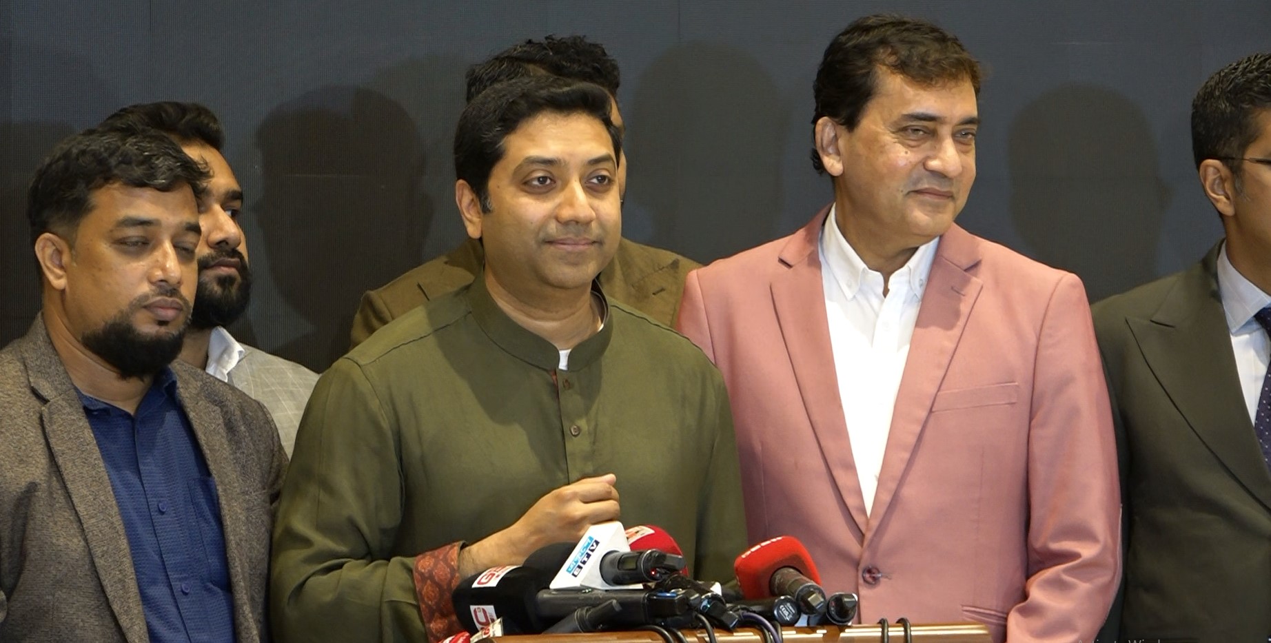 সংস্কার প্রশ্নে ঐকমত্য সৃষ্টির লক্ষ্যে ঐকমত্য কমিশন ও এনডিএমের বৈঠক