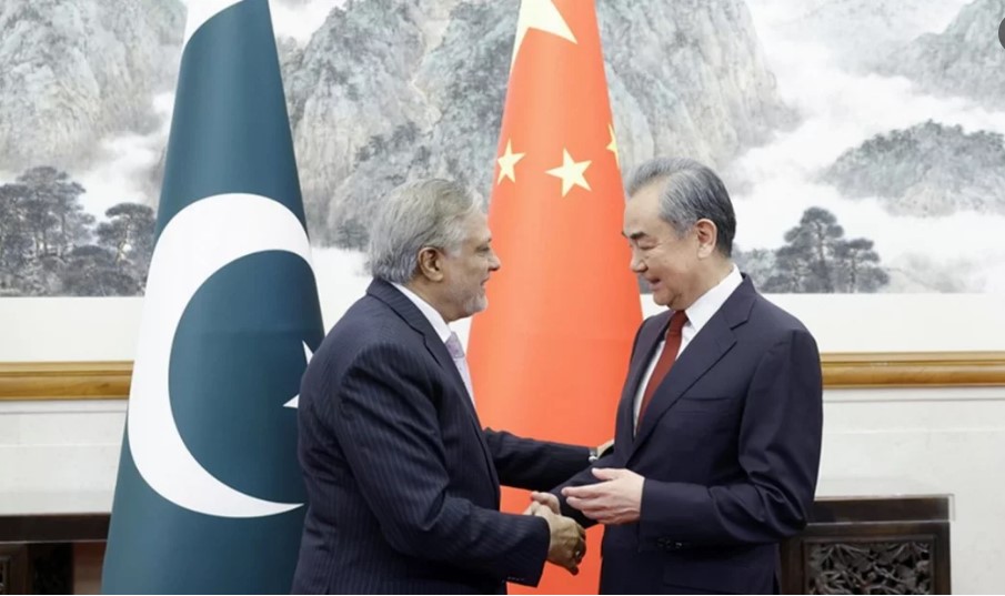 পাকিস্তানের প্রশং সা করলেন চীনের পররাষ্ট্রমন্ত্রী: রিপো র্ট