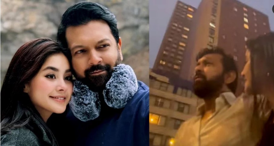 গানটির ‘এখনো বৃষ্টি পড়ে , সংগীতশিল্পী তাহসান খান