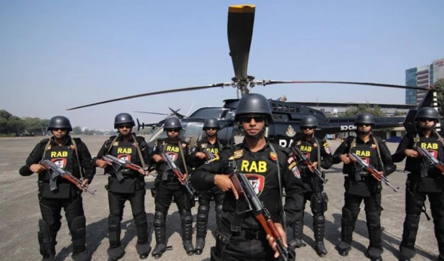 র‌্যাব পুনর্গঠনে কমিটি গঠন