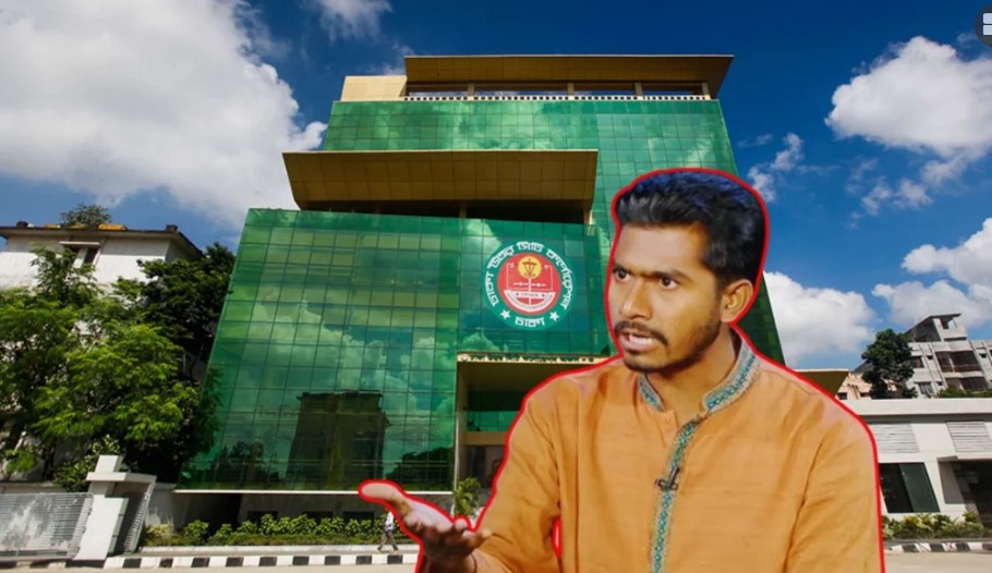 পছন্দের ঠিকাদা র কাজ না পাওয়ায় বি শৃঙ্খলা করেছেন ভিপি নু র: ডিএ নসিসি