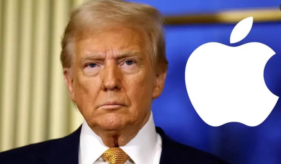 ভারত বা অন্য কোথাও নয়, আ ইফোন যু ক্তরাষ্ট্রে তৈরি করতে হবে: ট্রা ম্প