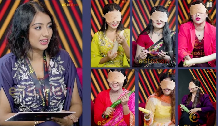 অশ্লী লতা ছড়ানোর দায়ে উপস্থাপিকাকে লি গ্যাল নোটিশ