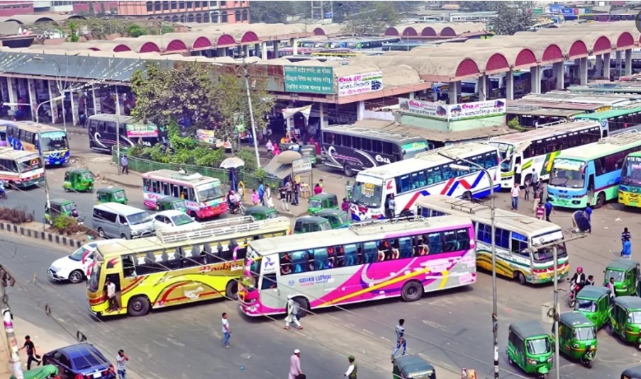 ঈদুল আজ হায় বাসের অগ্রিম টিকিট বিক্রি শু রু ১৬ মে