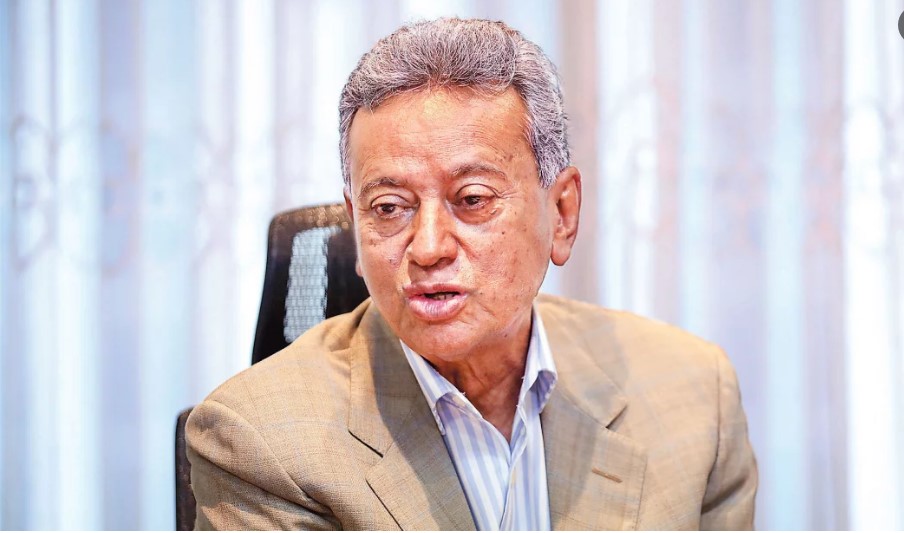 নির্বাচ ন যত দেরি হবে দেশে সংক ট তত বাড়বে: আমীর খ সরু