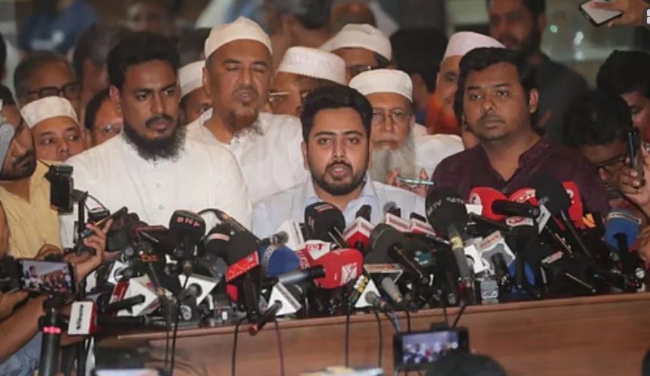 জুলাই সনদ ঘোষ ণার আগে নির্বাচনের তারিখ ঘোষণা নয়: নাহিদ ইস লাম