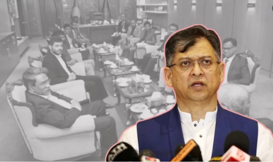 সং স্কার কাজে আলোচনার চেয়ে খাওয়া দাওয়া বেশি হচ্ছে: সালা হউদ্দিন আহমদ