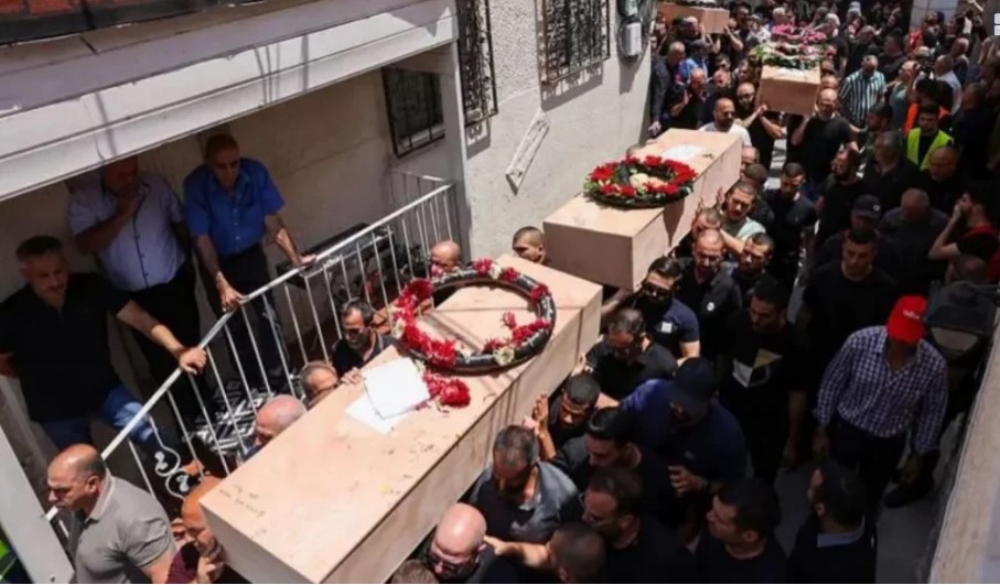 ইরা নে নিহতের সংখ্যা ৪৫০ জ নেরও বেশি: মান বাধিকার সংস্থা