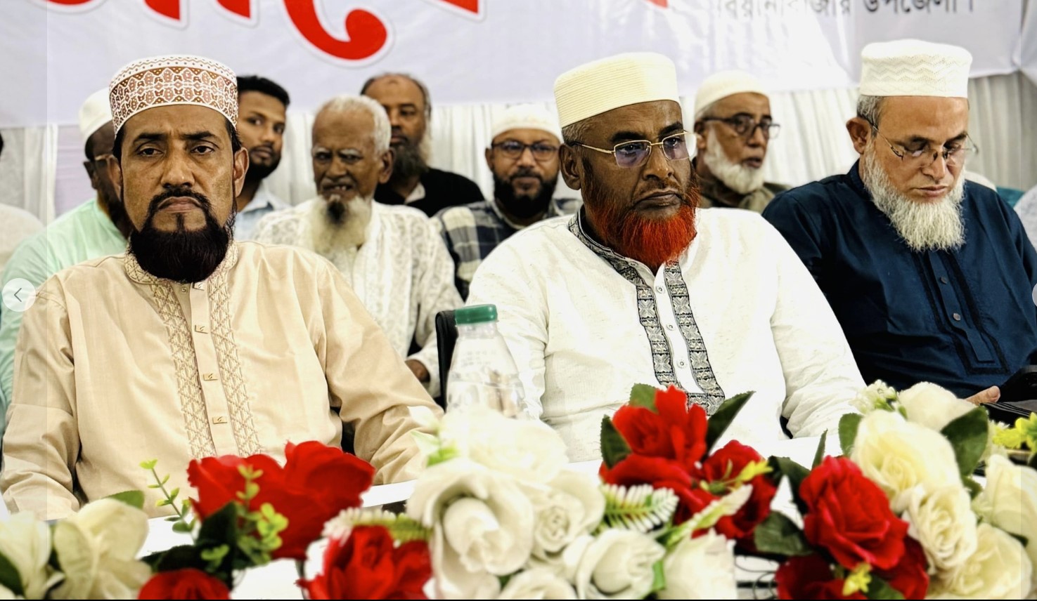 সিলেটের বিয়ানী বাজারে জামায়াতের জন শক্তি সমাবেশে সেক্রেটারি জেনারেল