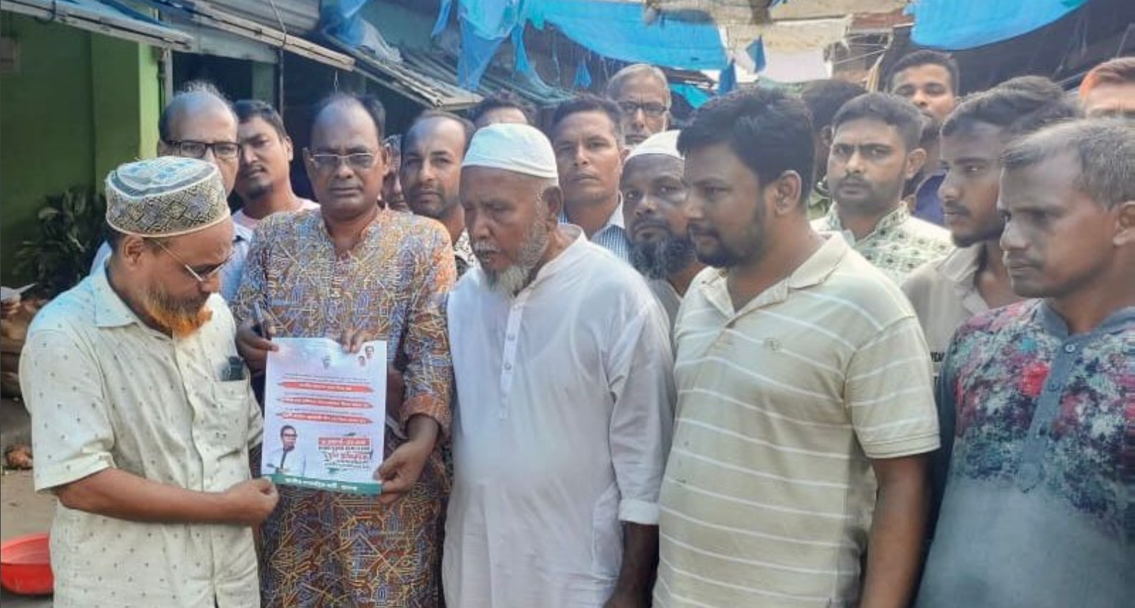 আওয়ামী সন্ত্রাসীদের  গ্রেফতার করলে বিশেষ সতর্কতা প্রয়োজন হতো না- জা গপা