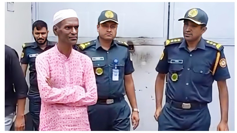 বি না বিচারে ৩০ বছর কারা গারে থাকা কানু মি য়া মুক্তি পেলেন