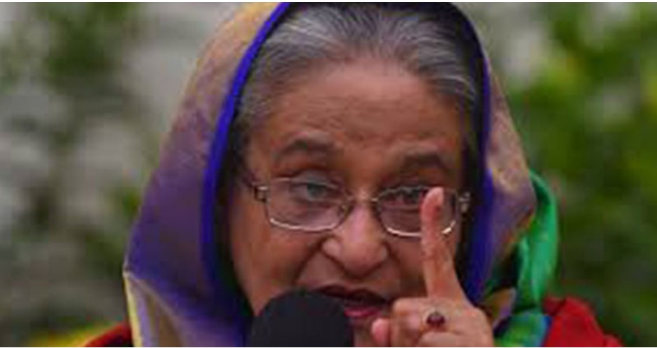 ক্ষু ব্ধ হয়ে করাচি পাঠানোর হু মকি দিল দিল্লির এই দাসি ফ্যা সিস্ট হাসিনার ভার্চুয়াল আড্ডায় ঢুকে ডি স্টা র্ব