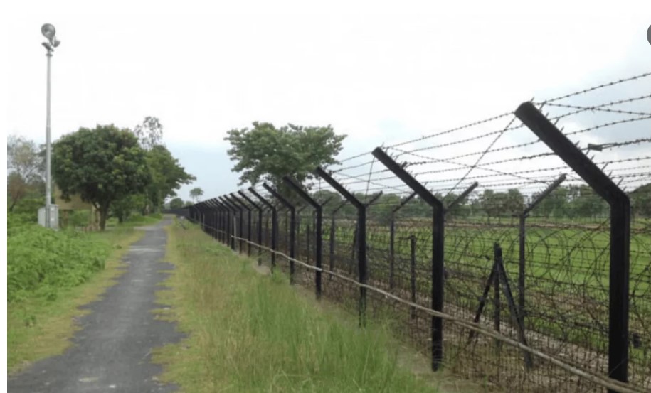 সী মান্তে ১,৬ ৪৭ কিমি বেড়া নির্মাণ স ম্পন্ন করলো ভারত