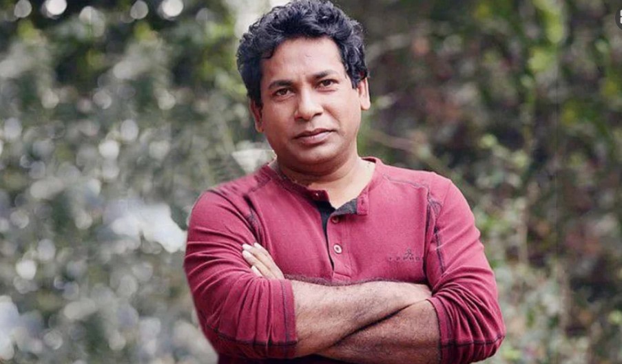 অভিনয় থেকে অ বসর নিলে সাংবাদিক হবেন মো শাররফ করিম