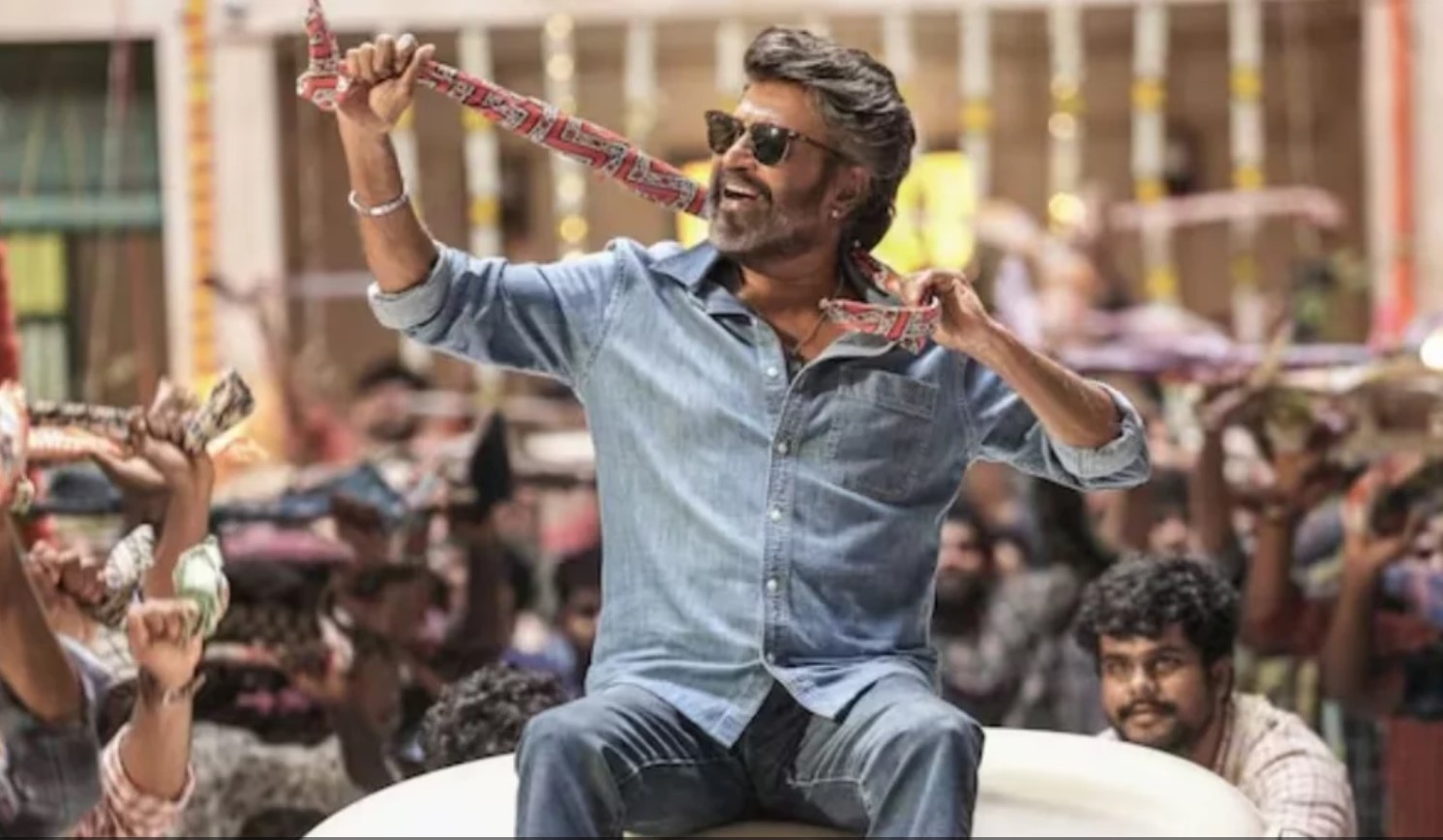 সাইয়ারা’ ঝড় সামলে রজনীকান্তের ‘কুলি’ গড়ল রেকর্ড