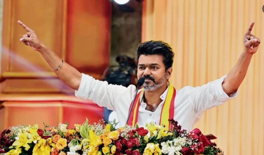 ফ্যাসিবাদী বিজেপি’ ও মো দির বিরুদ্ধে যু দ্ধ ঘোষণা করলেন থালাপতি বি জয়