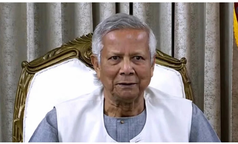 ফেব্রুয়ারিতে নি র্বাচনের জন্য বাং লাদেশ প্রস্তুত: প্রধান উ পদেষ্টা