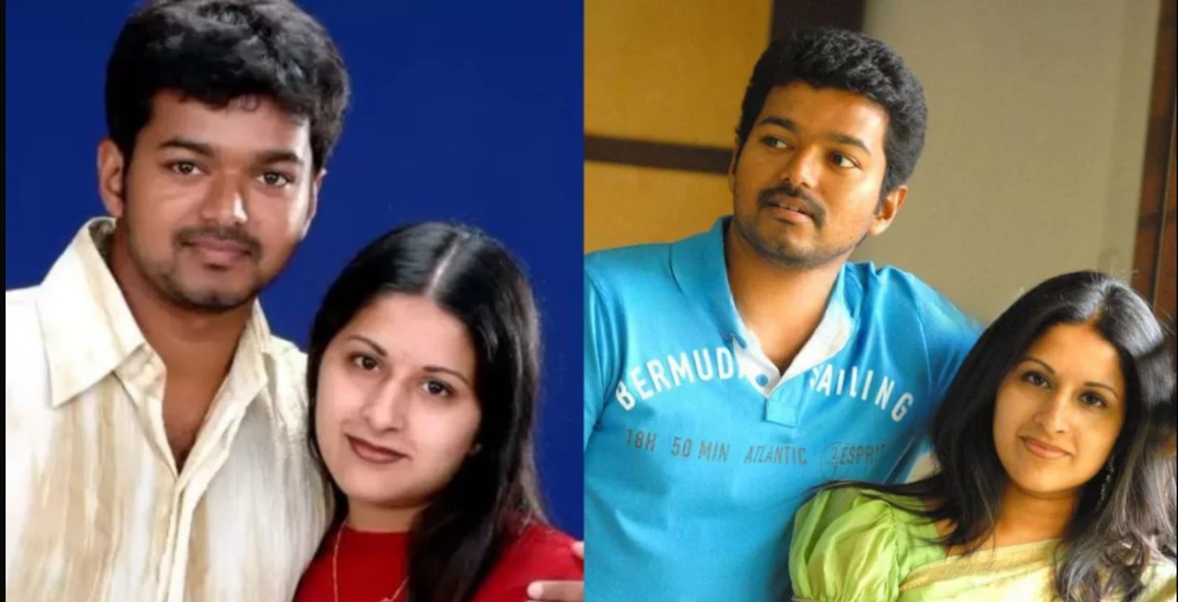 থালাপতি বিজয়ের চেয়েও বেশি ধনী তার স্ত্রী সঙ্গীতা সর্নালিংগম