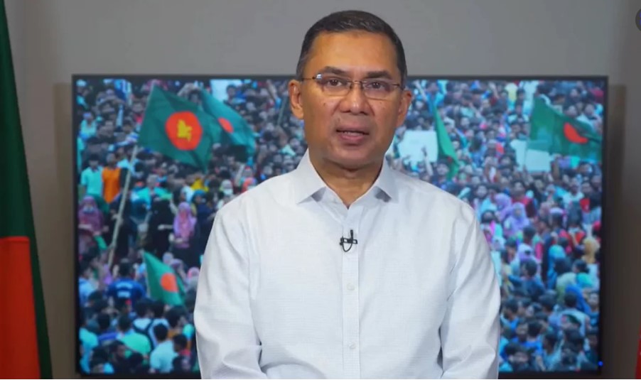 আ গামী নির্বাচ ন খুব সহ জ হবে না: তারেক রহমান