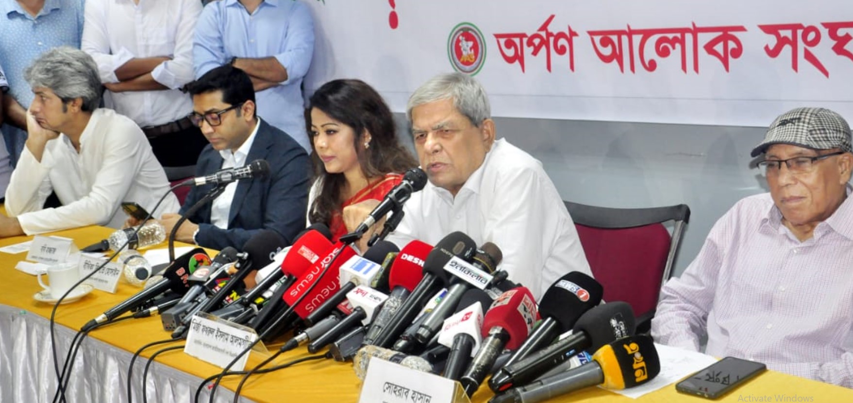 রা ষ্ট্রের সিস্টেমটাই হয়ে গেছে ‘দ খলের’: মির্জা ফখরুল